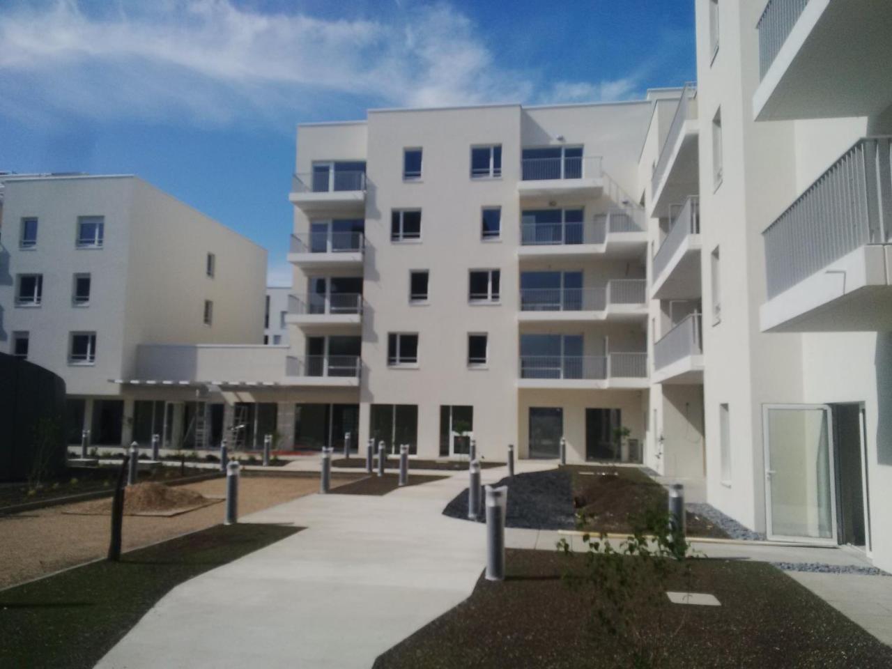 Domitys La Calliope Мец Экстерьер фото